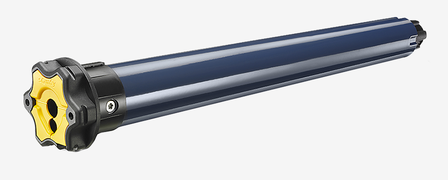 SOMFY RS 100 io - Funk Rohrmotor mit Hinderniserkennung